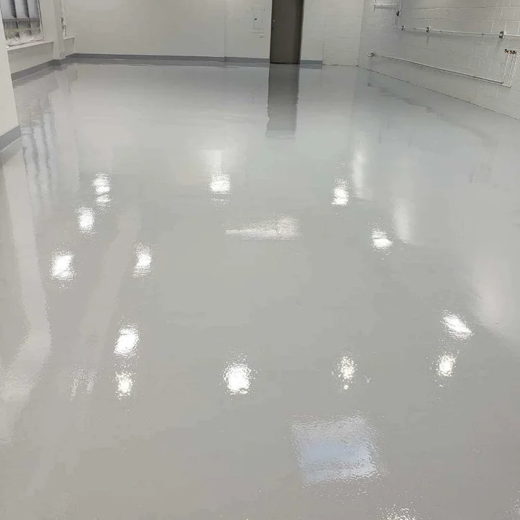  Epoxy Floor